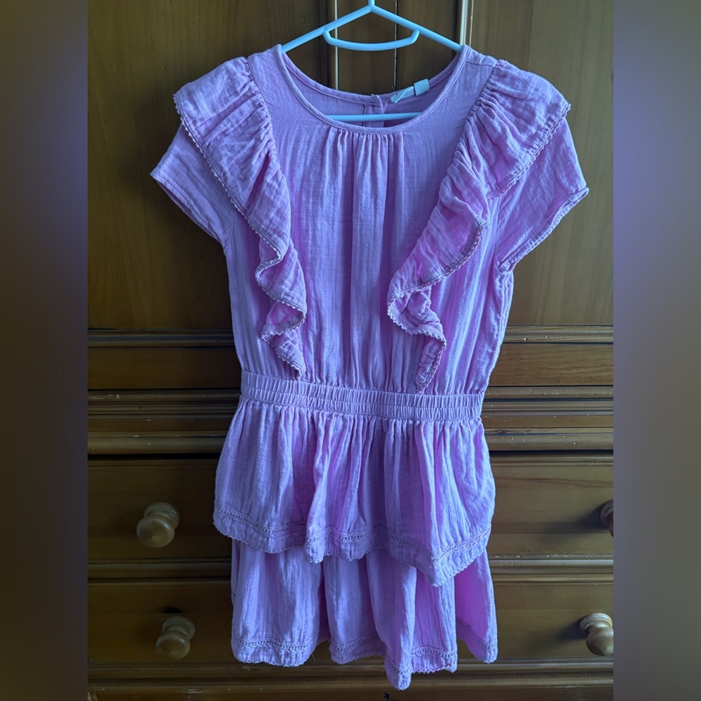 Girls Gap Pink Dress